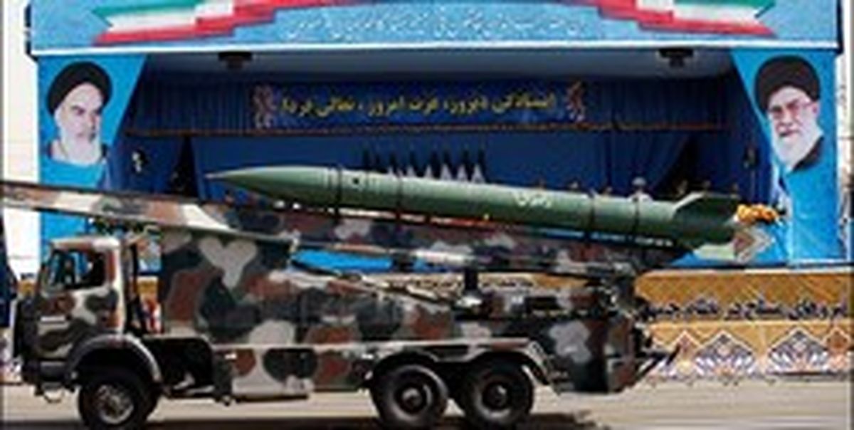 وحشت غرب از رشد ۸ پلهای قدرت نظامی ایران