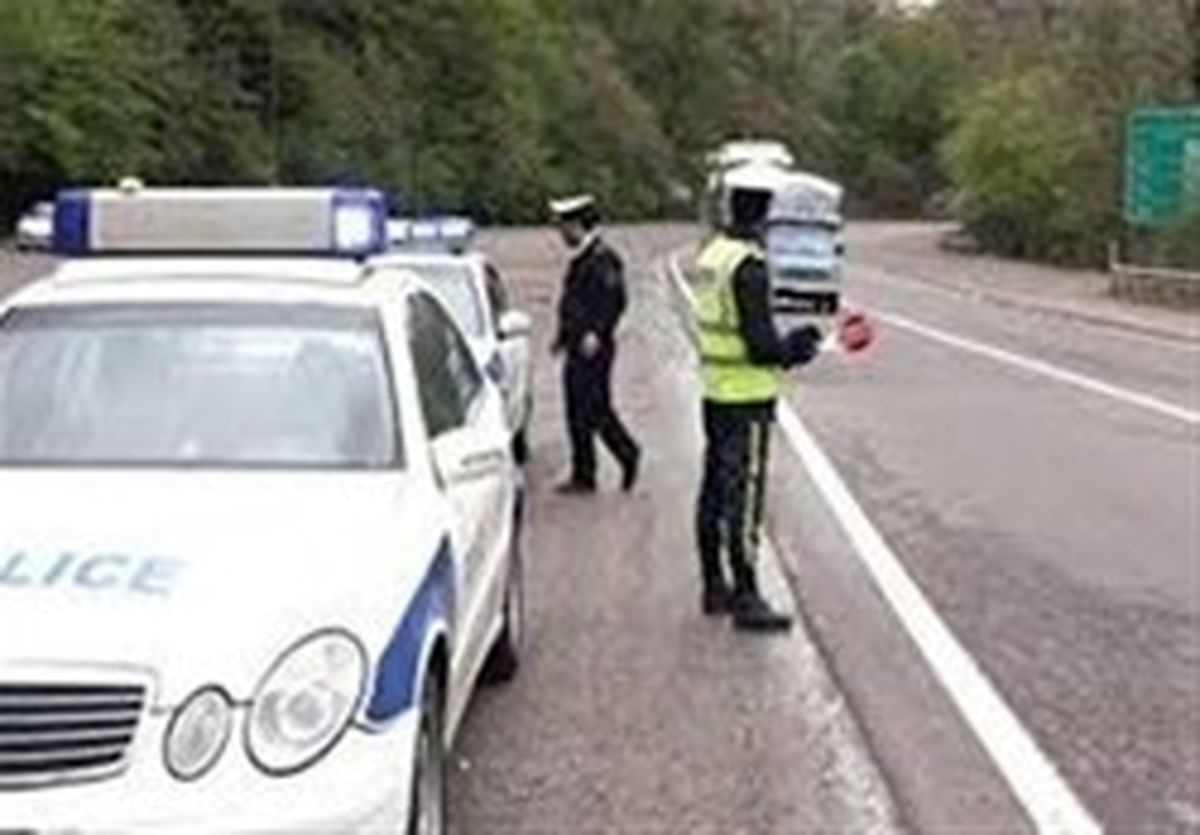 واکنش پلیس به زیر گرفتن عمدی ۲ مأمور پلیس راه