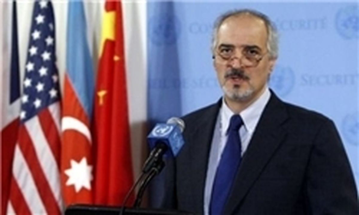 بشار جعفری: دیدارها با هیأت ایرانی و روسی سازنده بود
