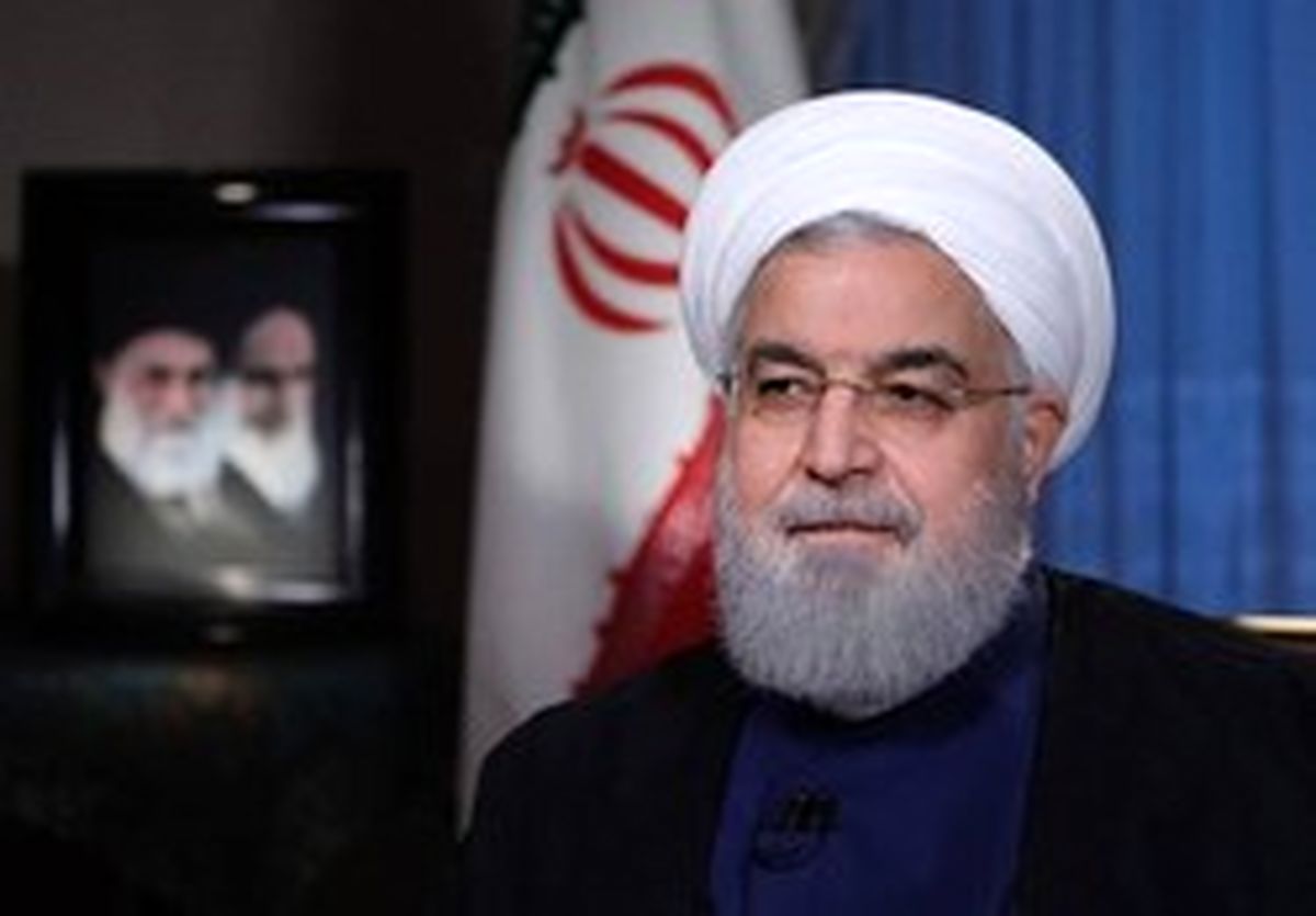 روحانی: صنعت توریسم می‌تواند مشکل اشتغال را در کشور حل کند