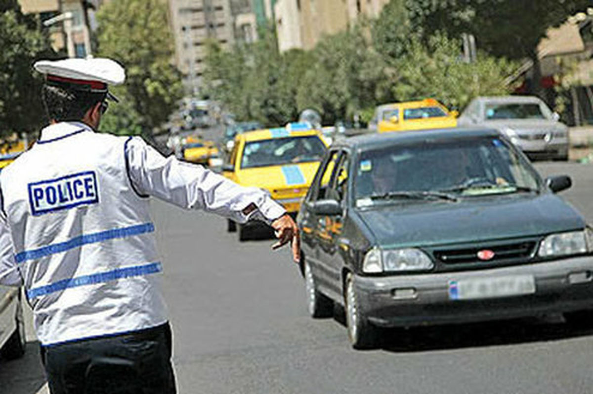 اعمال محدودیتهای ترافیکی نوروز در راههای مازندران
