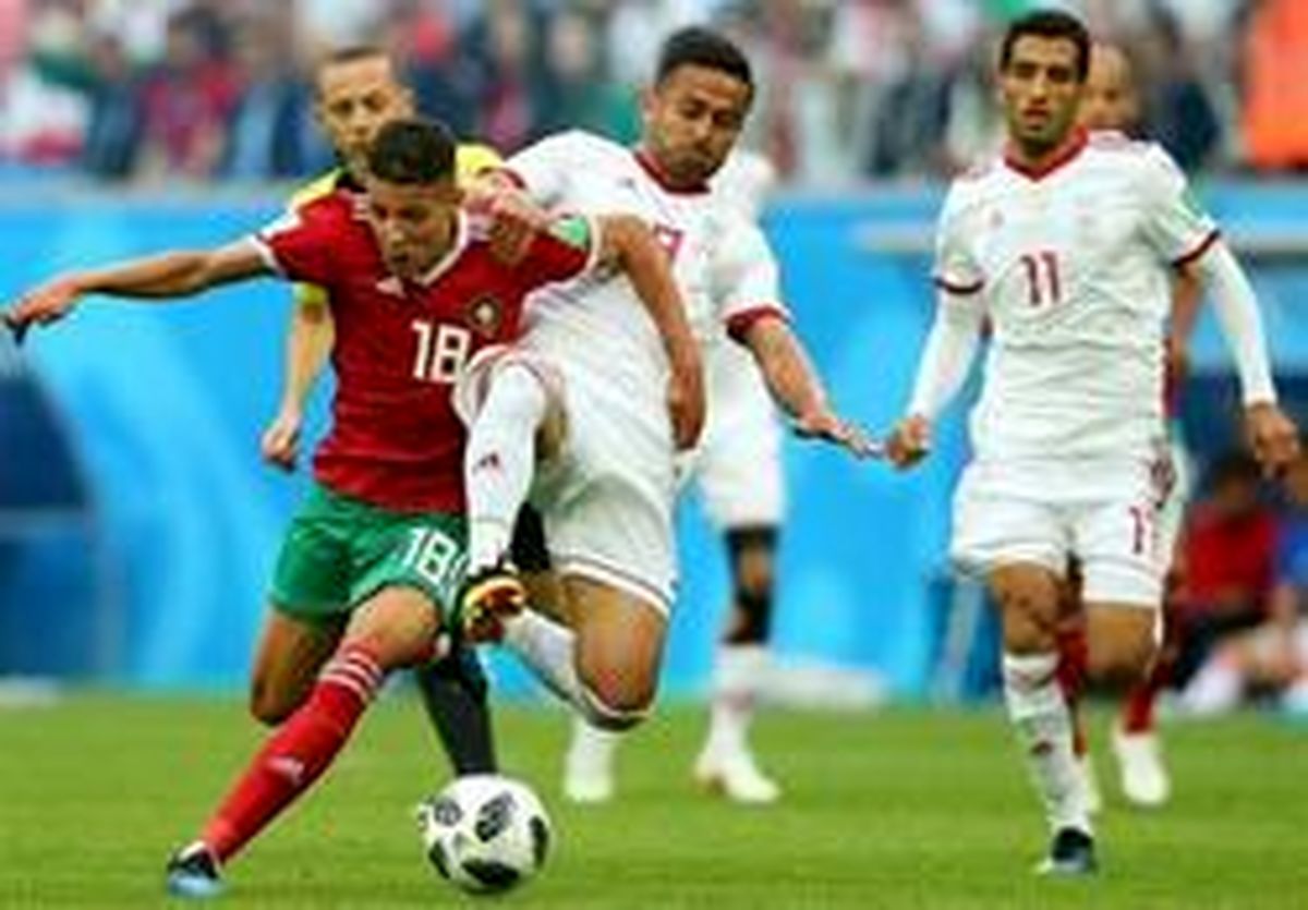 حارث: کاش برنده بازی می شدیم، اما بهترین بازیکن نبودم