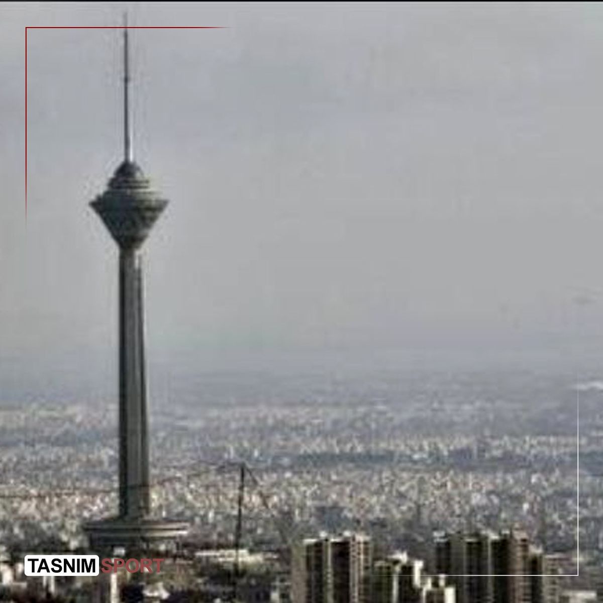 تداوم تعطیلی مسابقات فوتبال تهران 