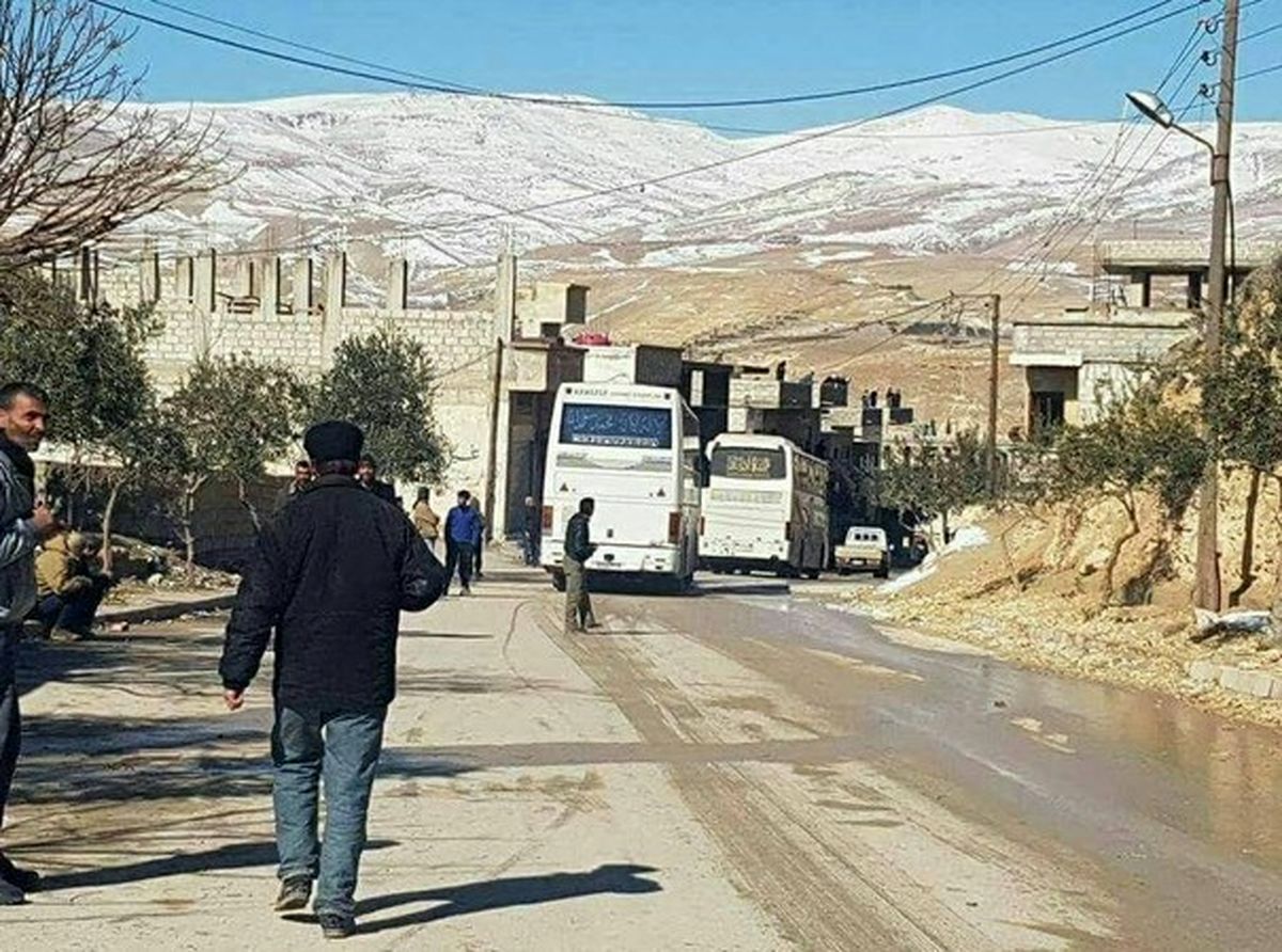 کشف یک تُن مواد منفجره در چشمه‌های «الفیجه»
