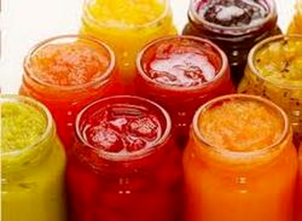 نکاتی مهم و آموزنده برای تهیه‌ مربا