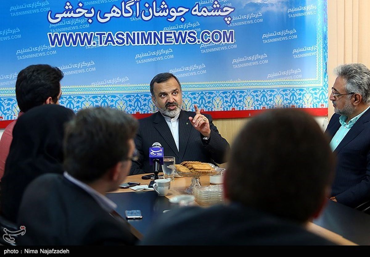 تمجیدهای بی‌سابقه استاندار دولت روحانی از آیت‌الله علم‌الهدی