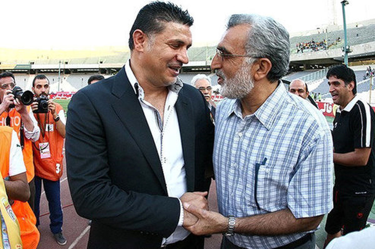 سه سرمربی در سبد خرید سه تیم لیگ برتری فوتبال