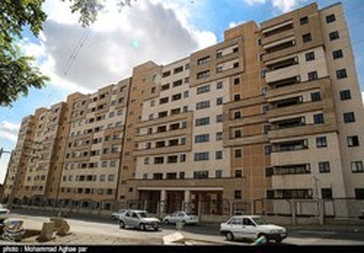 «احتکار مسکن» در ارومیه +غکس