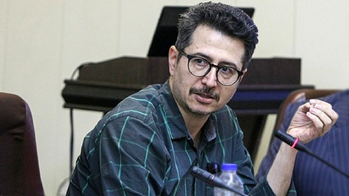 مجری تلویزیون درگذشت +عکس