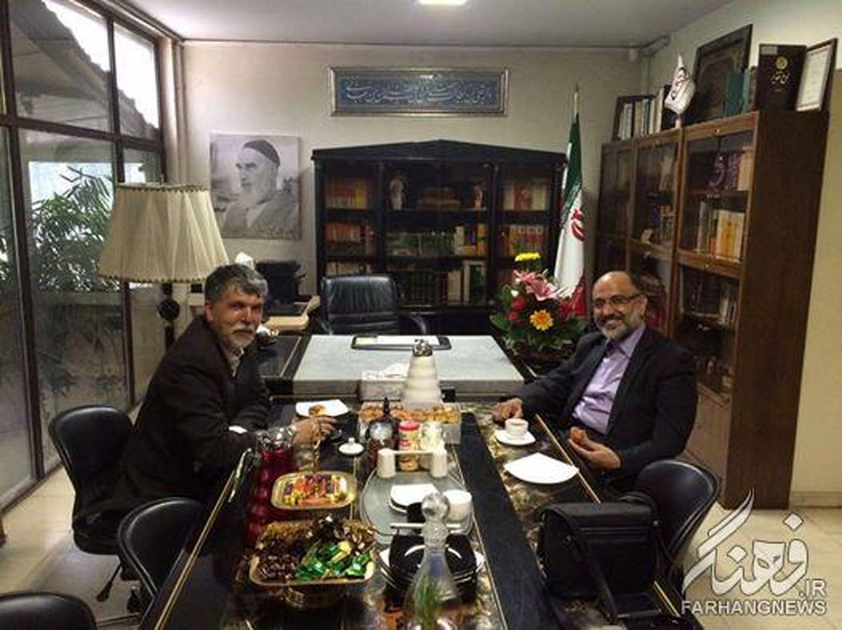 رقابت مدیران فرهنگی جمهوری اسلامی برای دلجویی از ضد انقلاب!