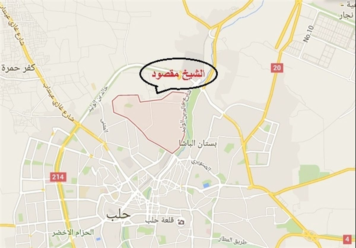 حمله موشکی و خمپارهای تروریستها به حلب