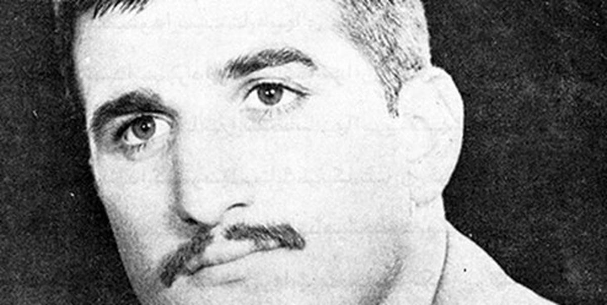 شهیدی که رکورد بیشترین پرواز جنگی در دنیا را دارد +تصاویر