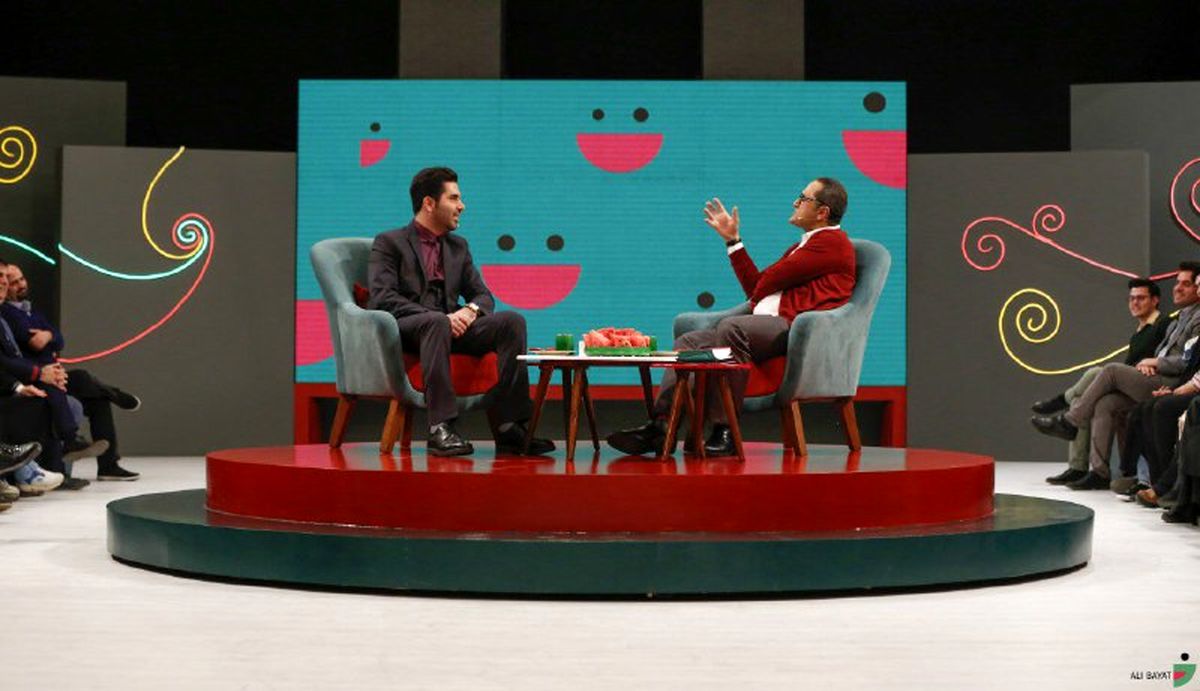 در برنامه دیشب «خندوانه» چه گذشت؟ +عکس