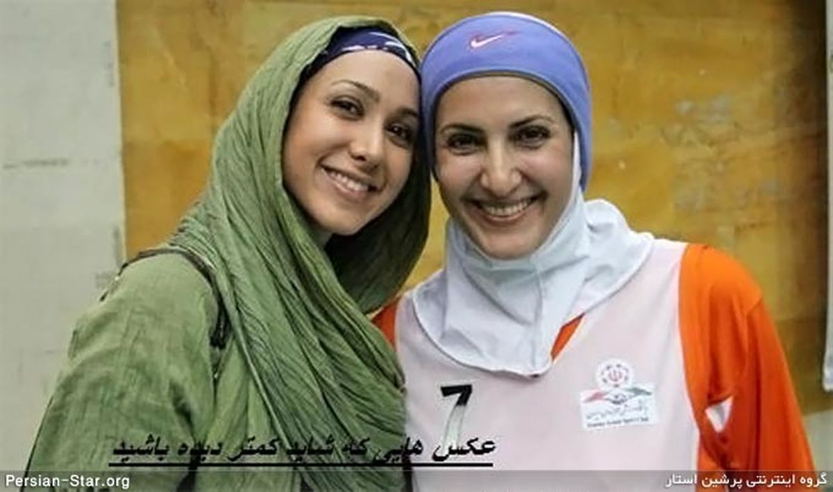 عکسی که شاید کمتر دیده باشید