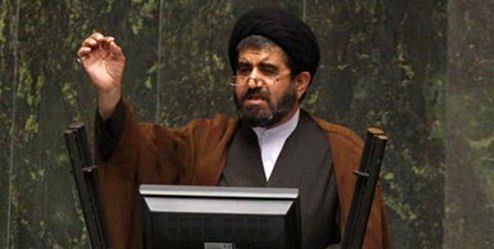 نامه عضو هیأت رئیسه مجلس به رئیس‌جمهور