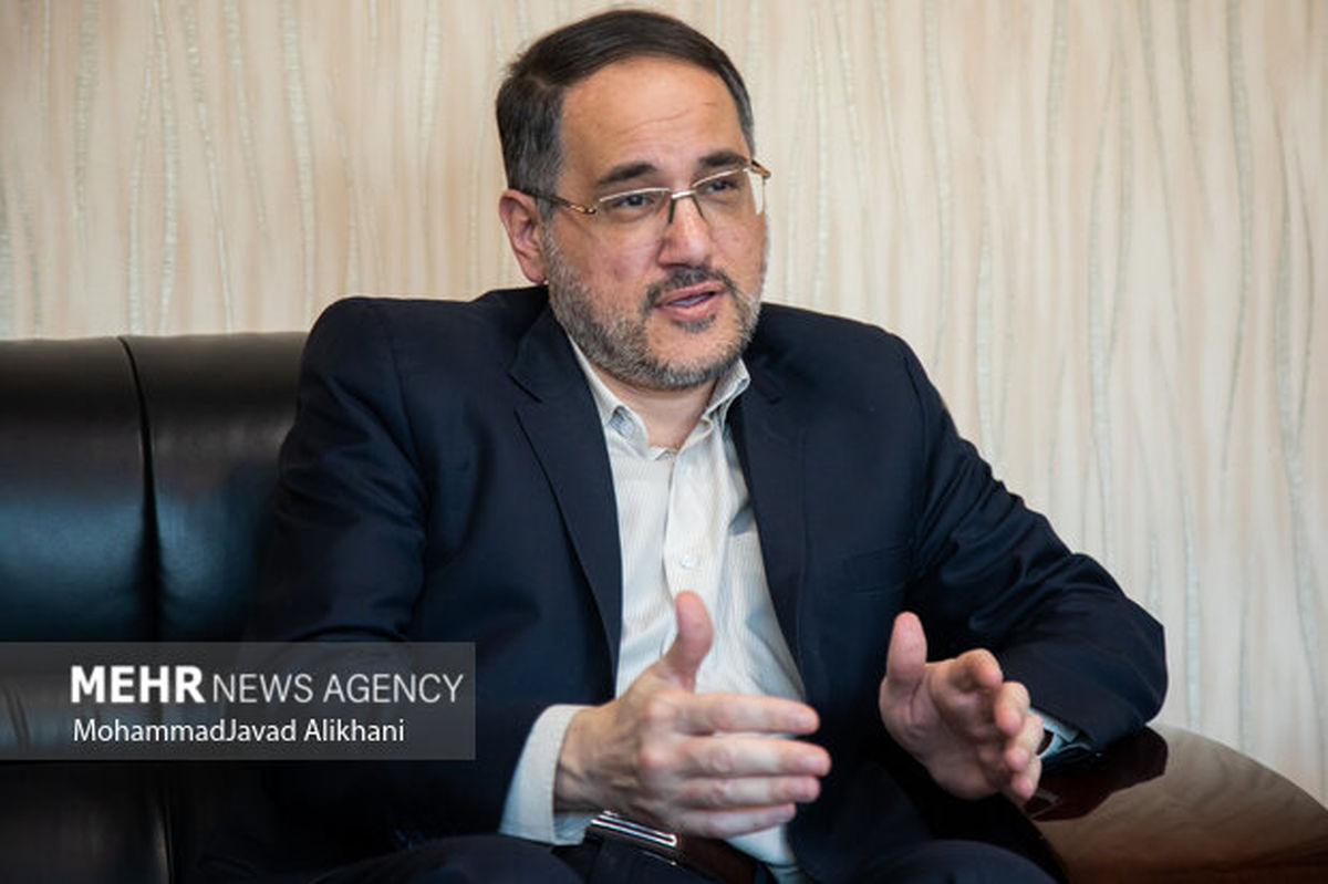 نگاهداری: قوانین داخلی ظرفیت‌های خوبی برای پیگیری جنایت‌های دشمن دارد