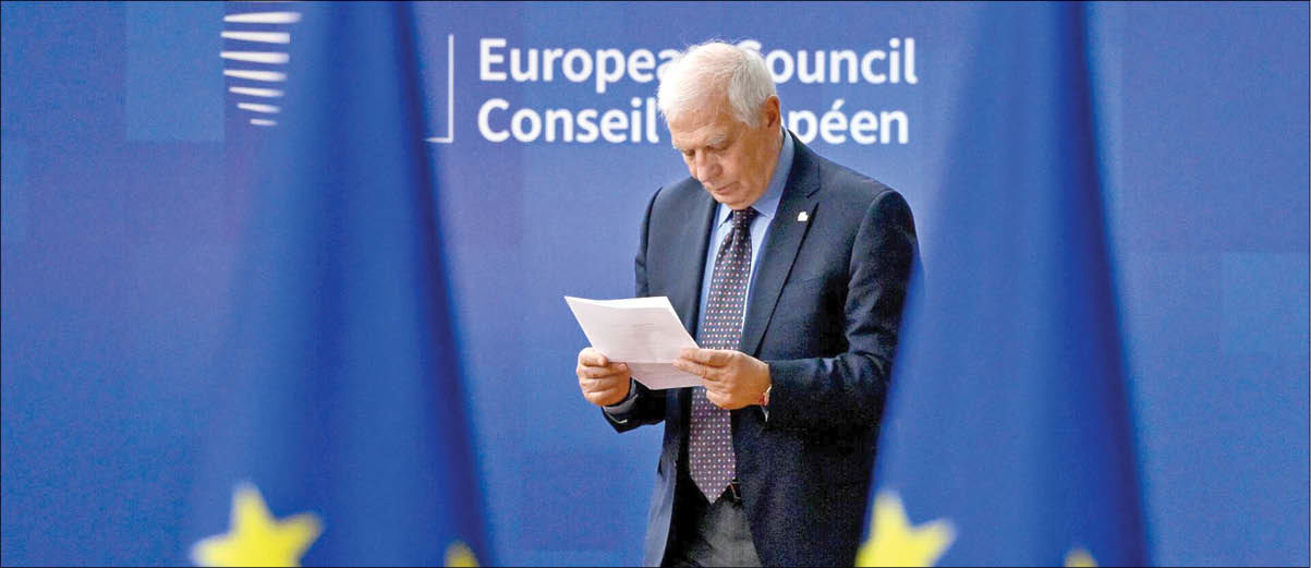 بدعت خطرناک اروپا