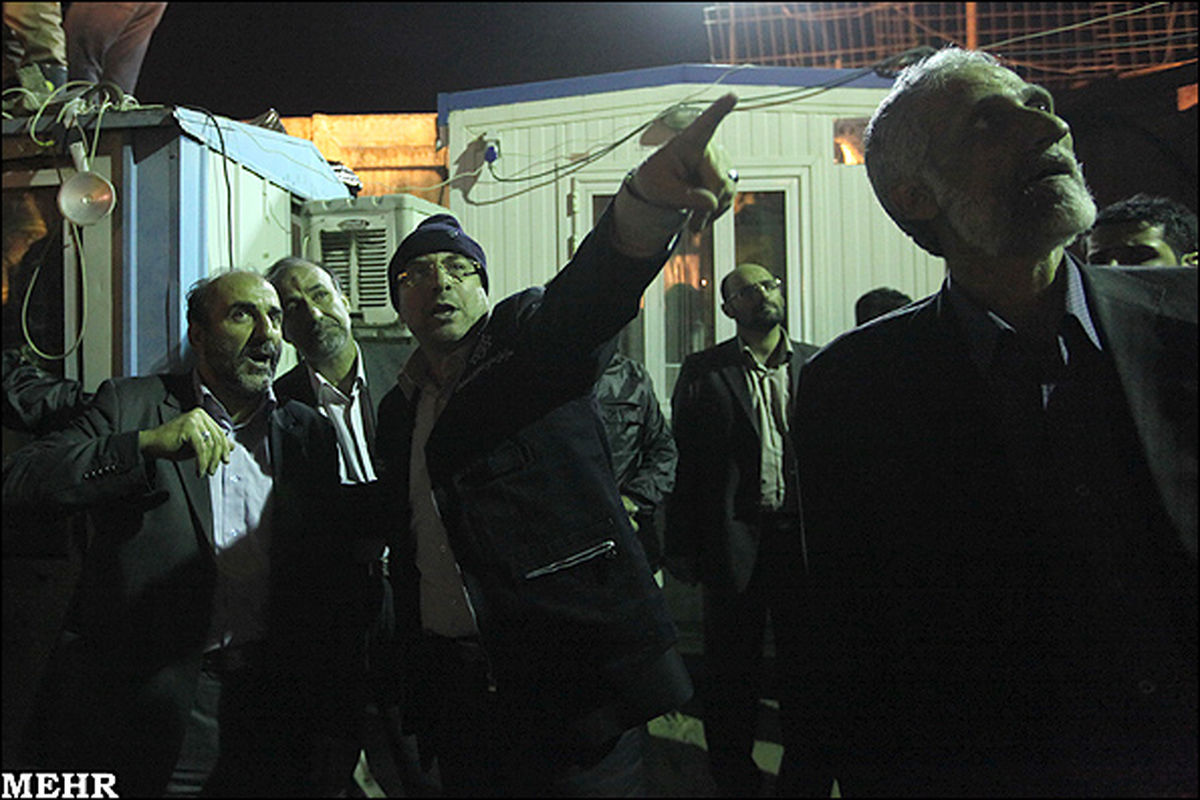 قدرشناسی ویژه دولت از خدمات شهرداری!