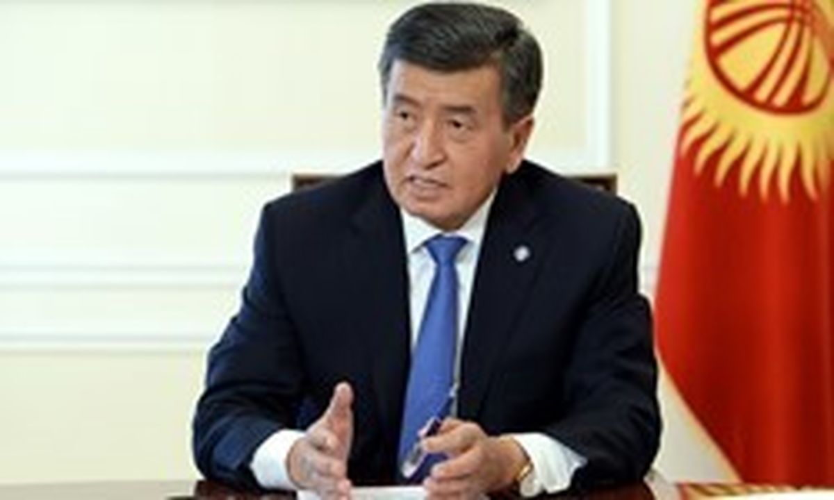 روسیه متحد اصلی و راهبردی قرقیزستان است