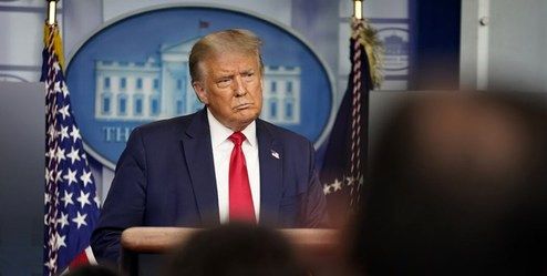 ترامپ: میخواستیم بشار اسد را بکشیم