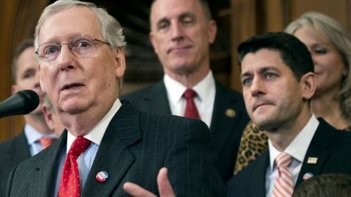 رهبر جمهوری‌خواهان: واشنگتن قدرت نشان دادن خویشتن‌داری دارد