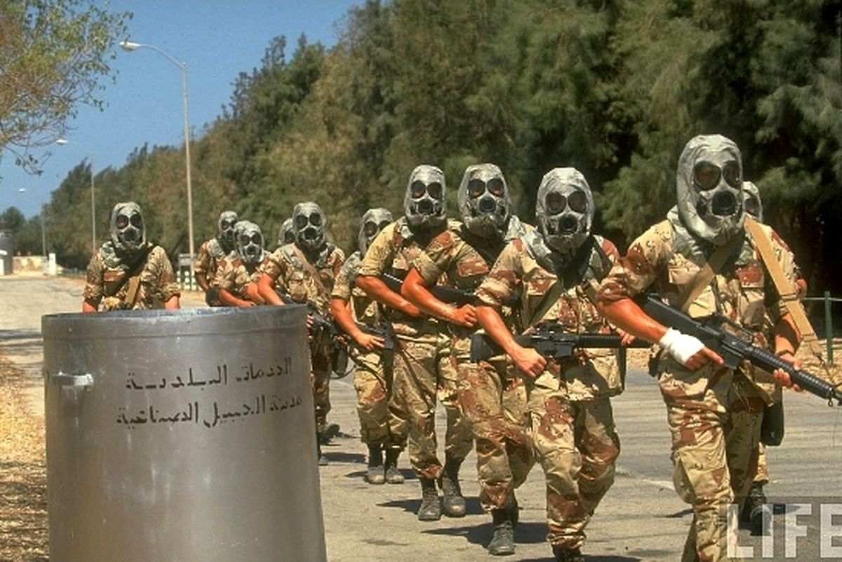 تکرار رفتارهای «ضد انقلابی» دوران جنگ سرد عربستان در منطقه!