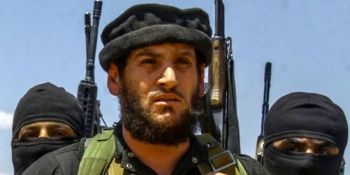 چه کسی نفر دوم داعش را به قتل رساند؟