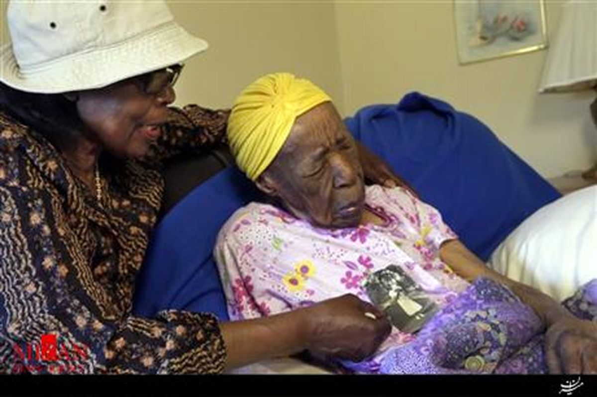 پیرترین فرد روی زمین فوت کرد +عکس