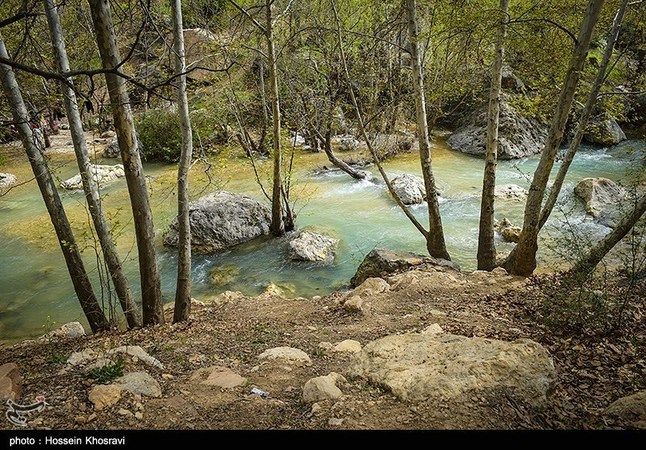 تصاویر: بهشت گمشده در فارس