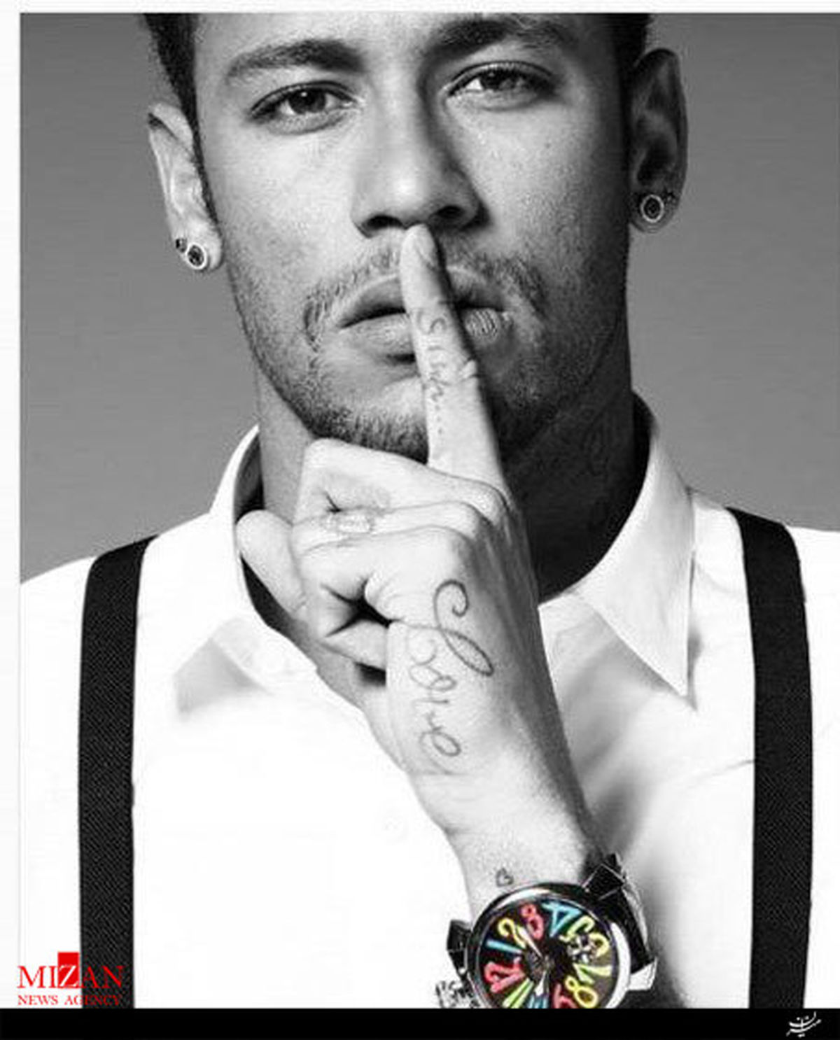 پیغام جالب نیمار در شبکه اجتماعی‌اش +عکس