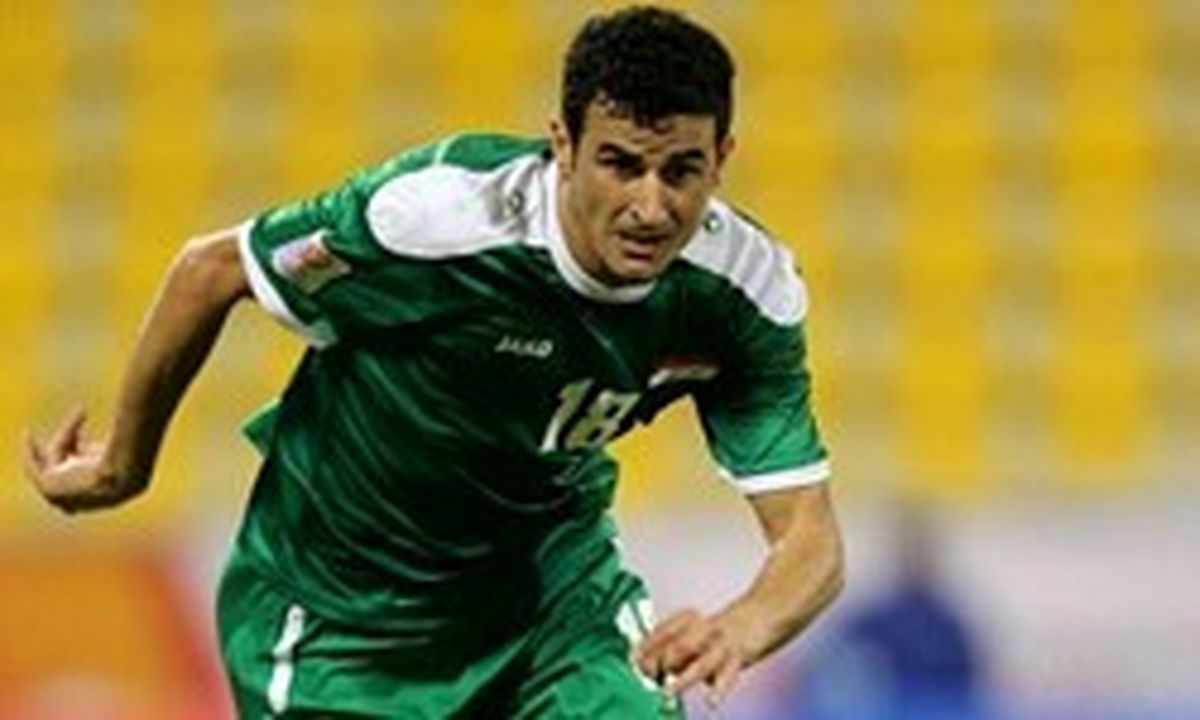 عذرخواهی بازیکن النفط به خاطر مذاکره با پرسپولیس!
