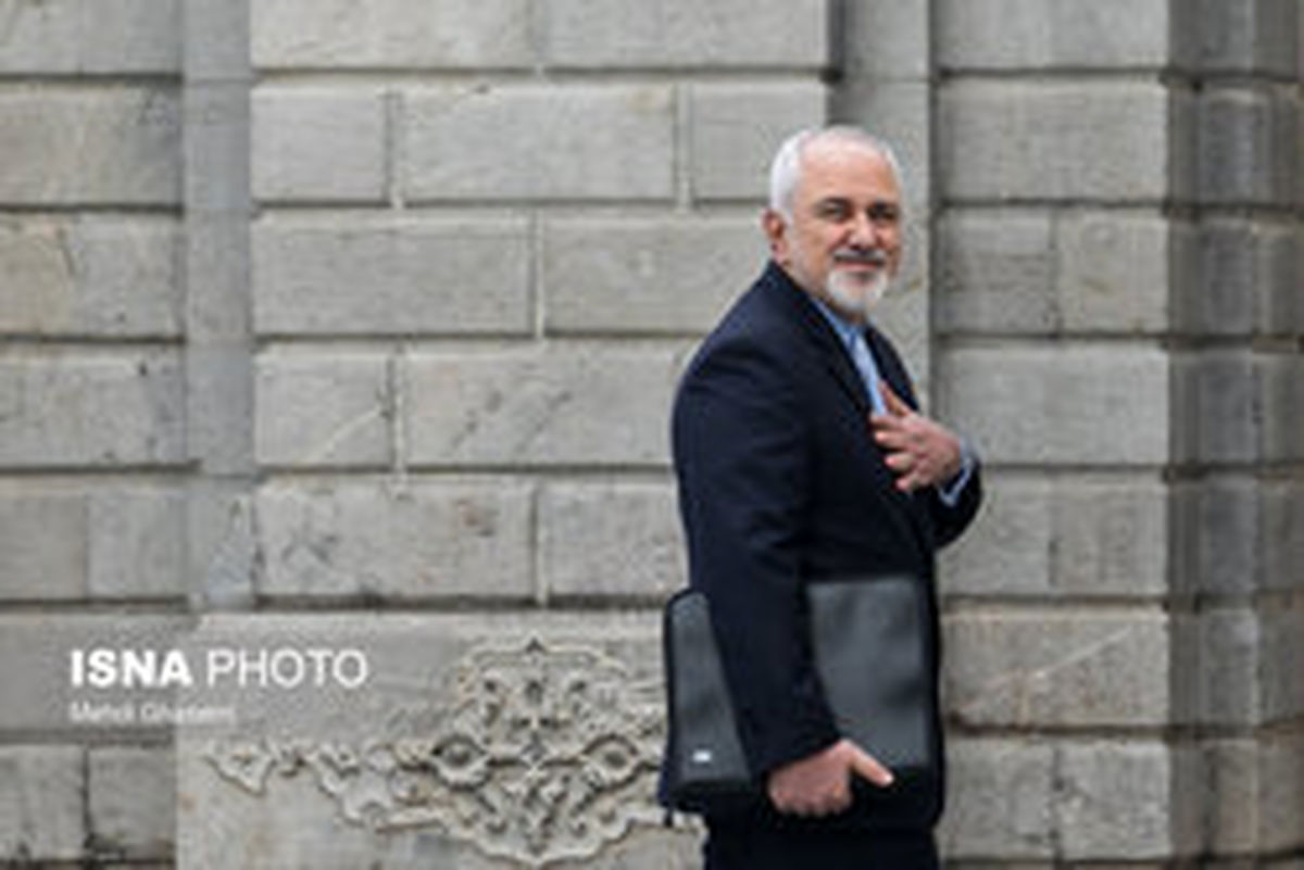 ظریف: در شرایط اضطرار با آمریکایی ها مذاکره نمی‌کنیم