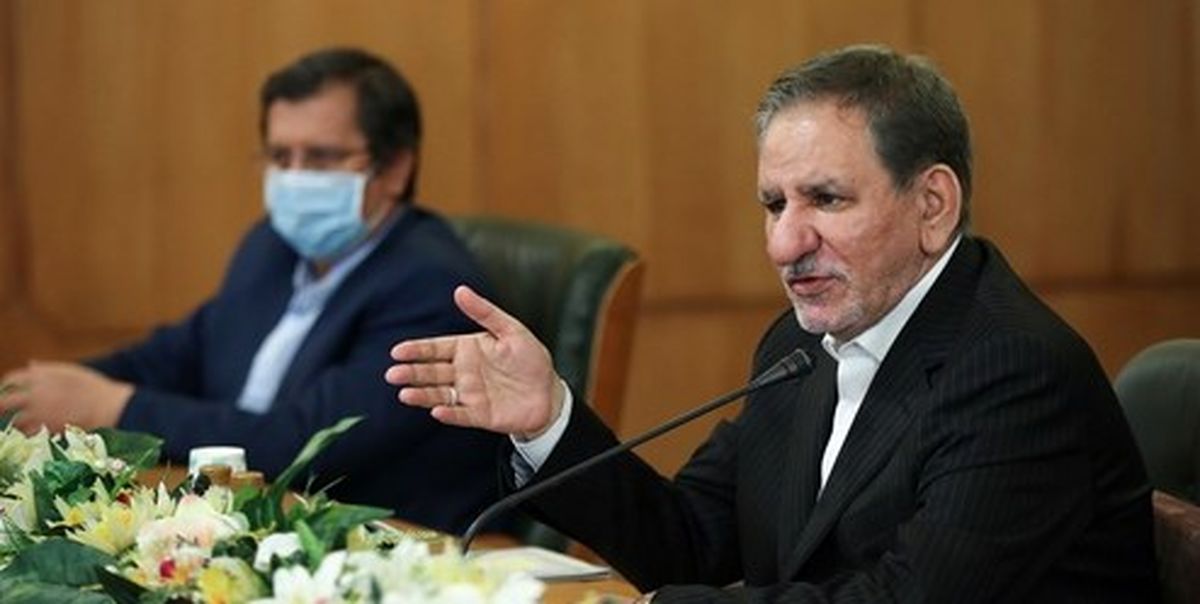 جهانگیری: تجربه دوران کرونا نشان داد بسیاری از مقررات زائد هستند