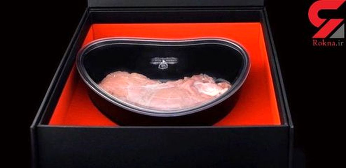 گوشتهای لاکچری کیلویی یک میلیون تومان! +عکس