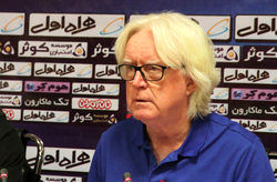 شفر: سبک بازی استقلال را تغییر داده‌ایم