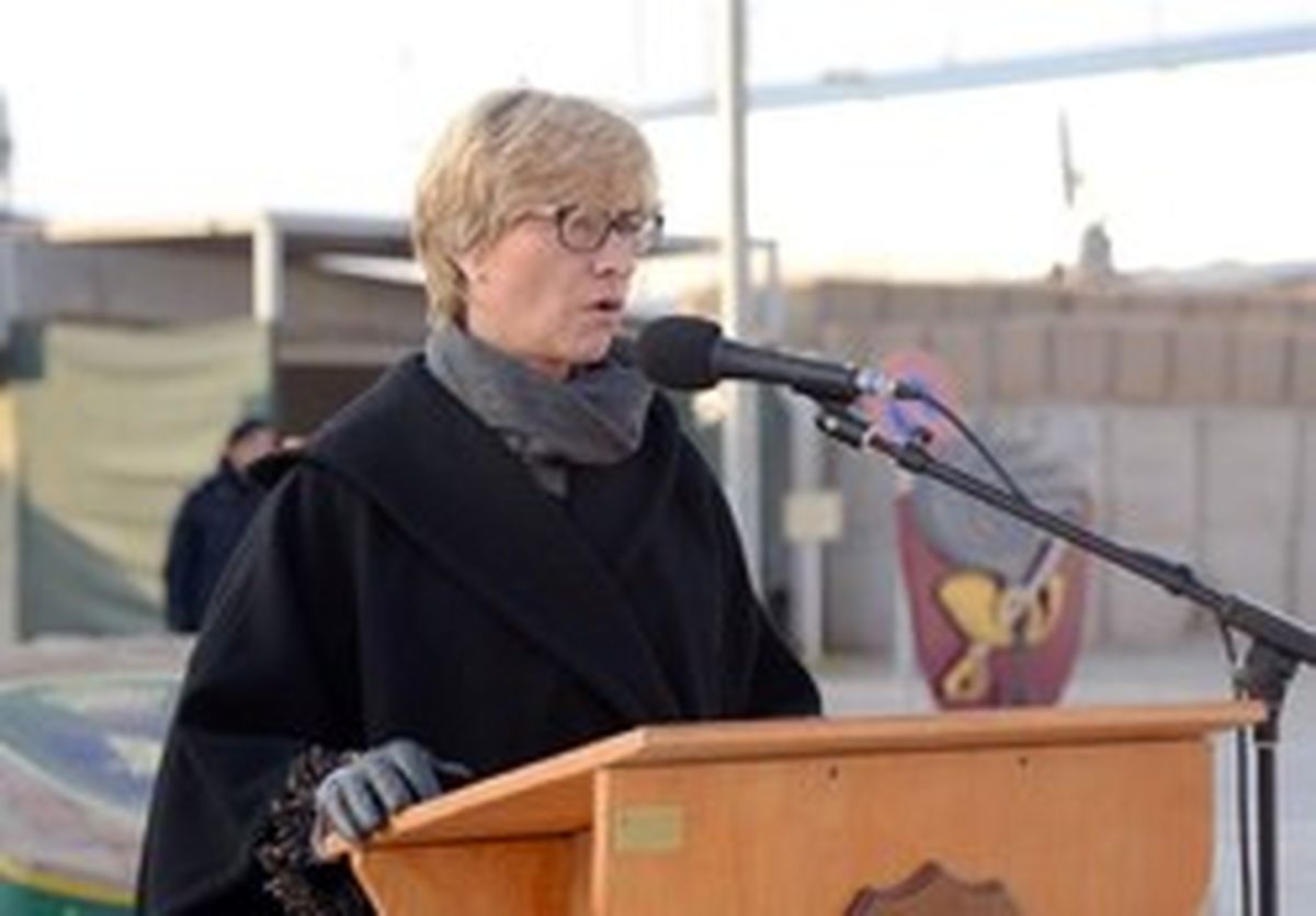 وزیر دفاع ایتالیا: حضور نظامی در افغانستان را کاهش میدهیم