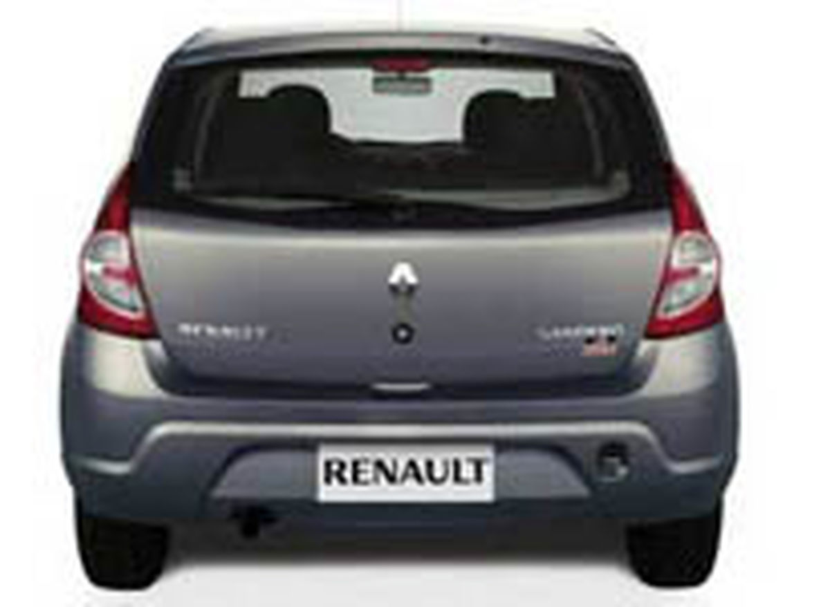 رشد 5/15 درصدی فروش جهاني رنو