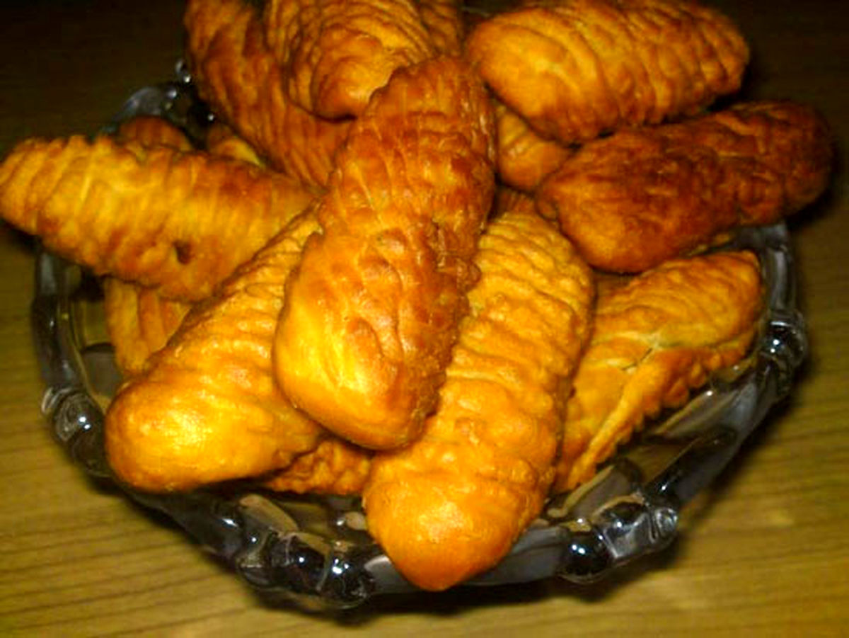 از این شیرینی بخور تا نمیری!