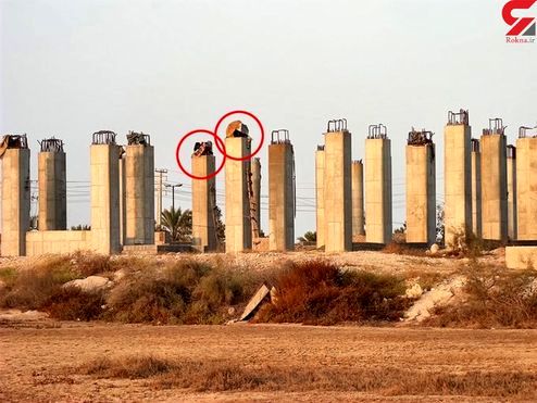 راز پنهان فیلم ستون خوابی بی خانمان‌ها در بندرعباس لو رفت +فیلم و عکس