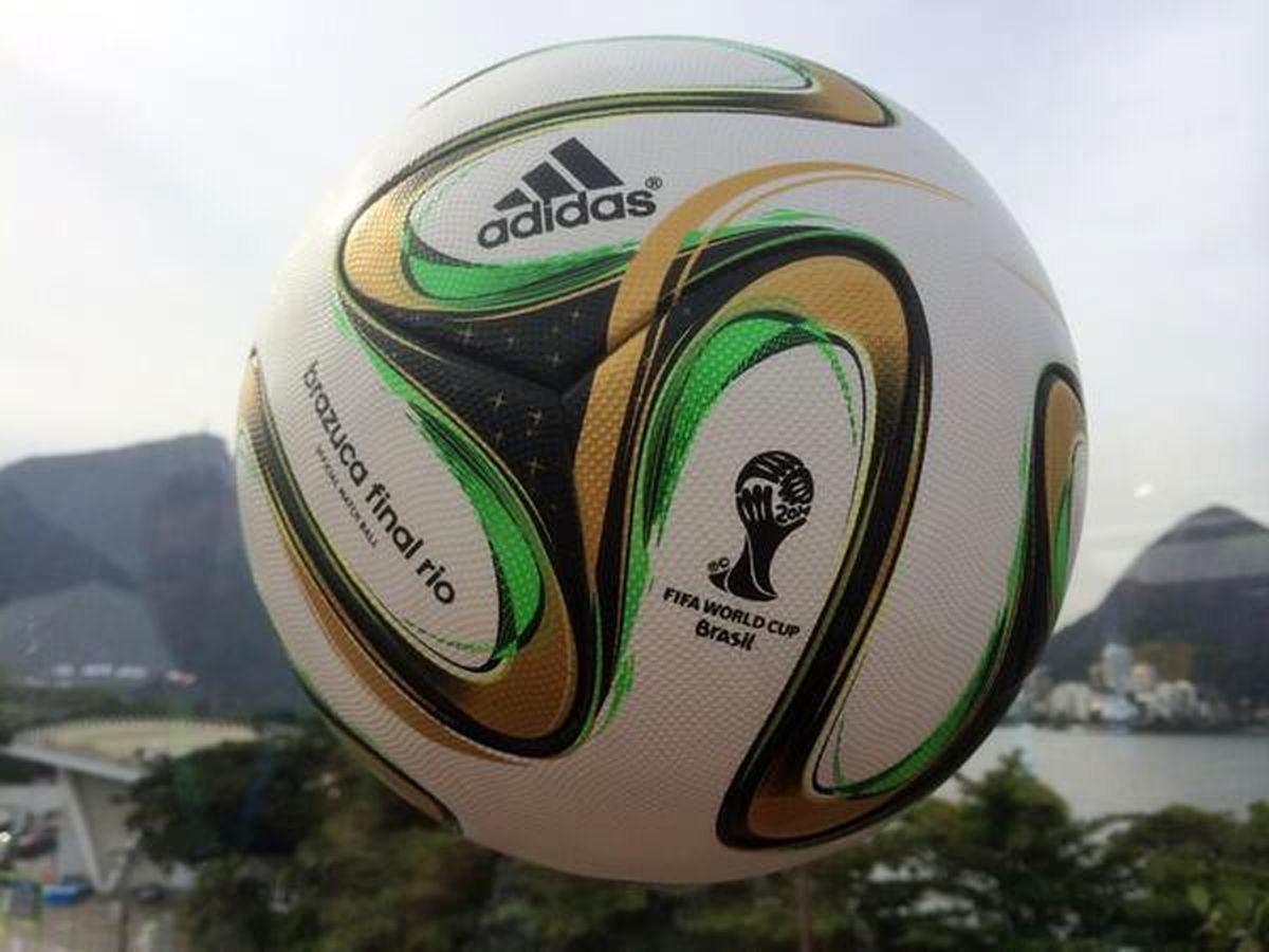 توپ رسمی فینال جام جهانی/عکس