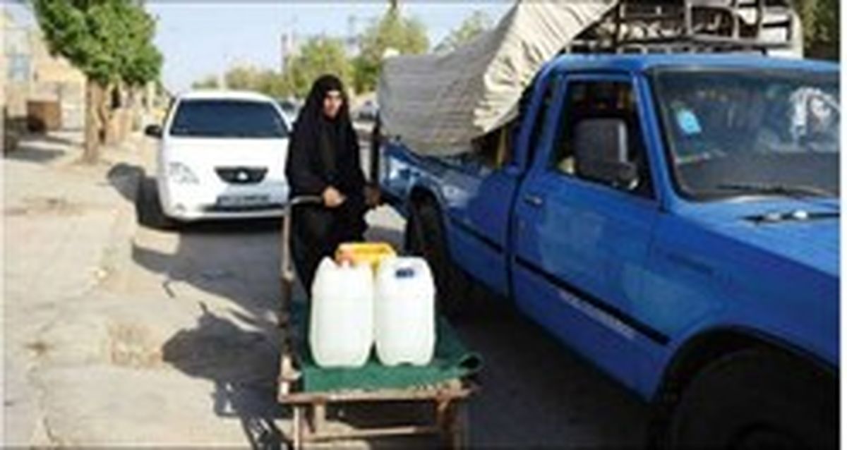 آبادان و خرمشهر پشت خاکریز تشنگی