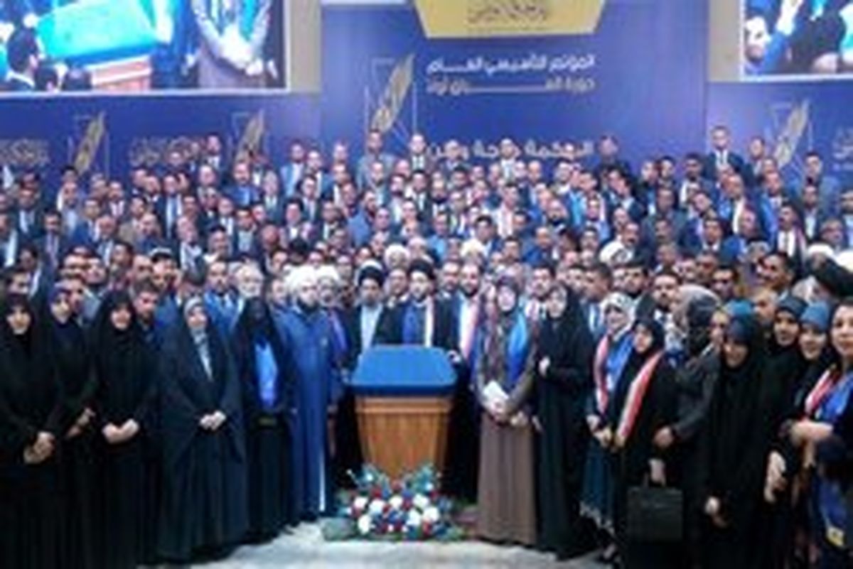 عمار حکیم: روابط عراق و ایران استراتژیک است