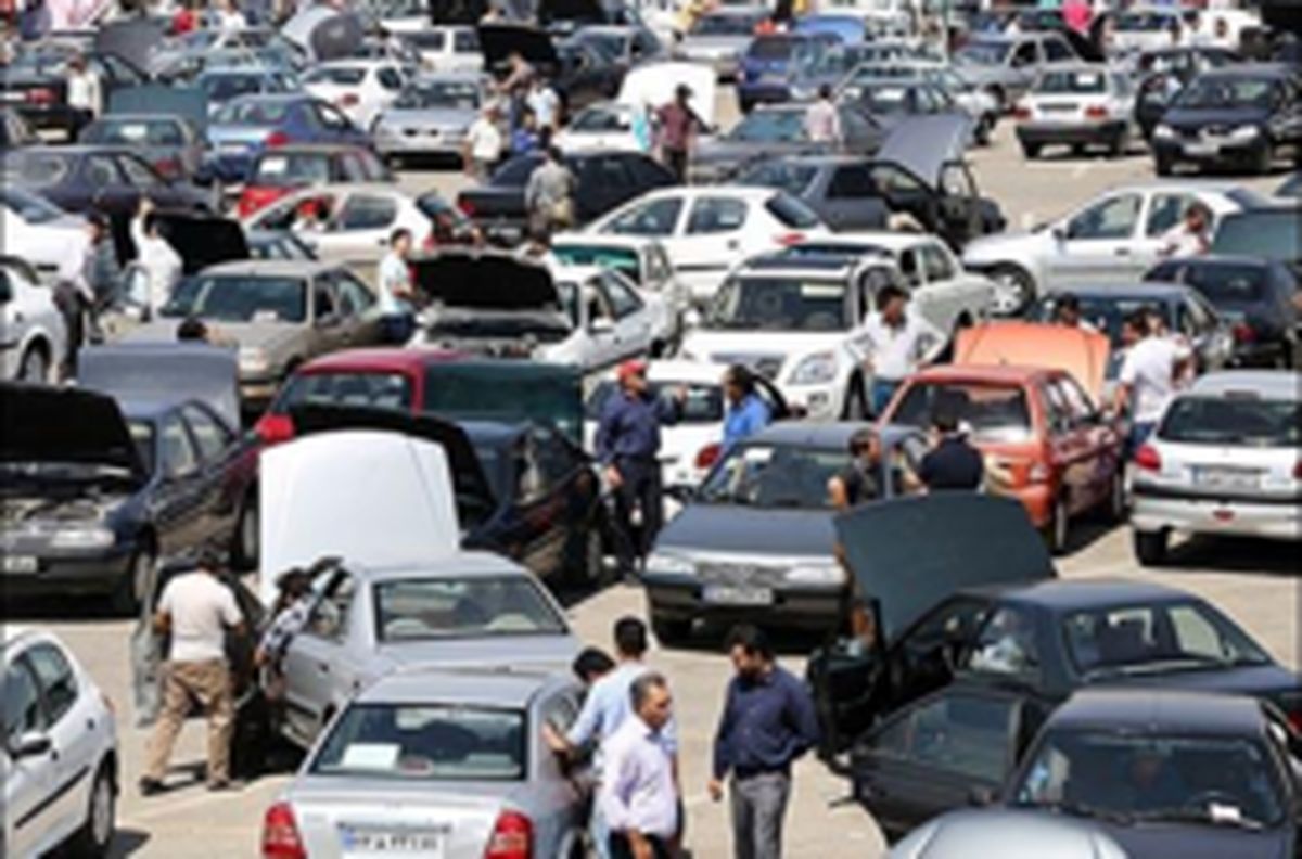 در بازار خودرو چه خبر است؟