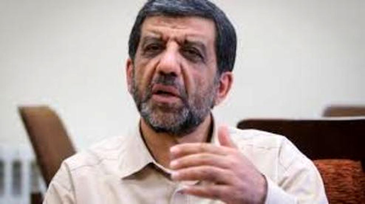 صفحه اینستاگرامی مهندس ضرغامی نیز مسدود شد