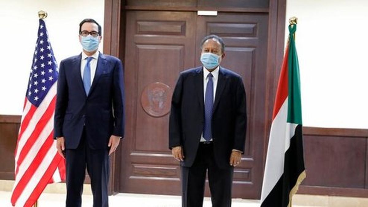 سودان رسما توافق صلح با رژیم صهیونیستی را امضا کرد