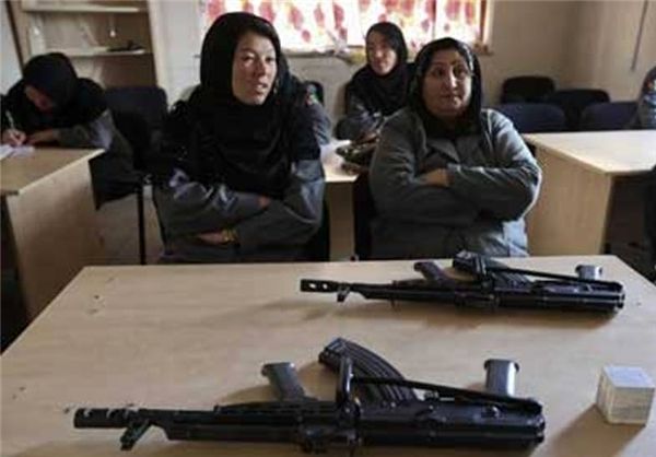 ورود آقایان ممنوع! / تصاویر