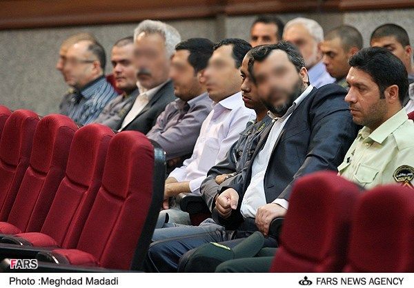 دادگاه رسیدگی به اختلاس بیمه/تصاویر