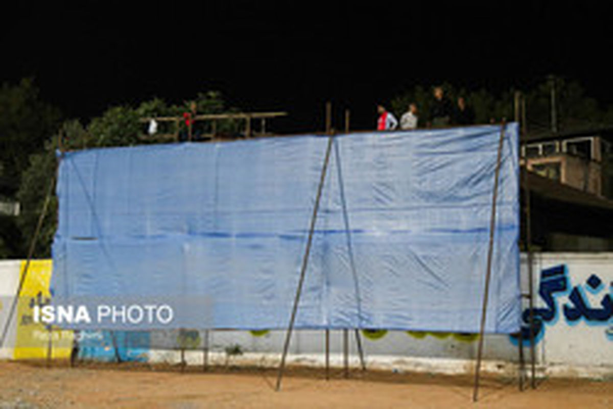 ماجرا‌های جالب همسایه معروف ورزشگاه قائمشهر +عکس