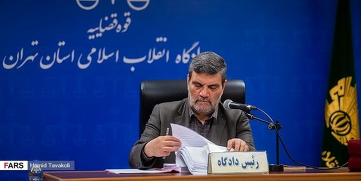 پرونده قاچاق ارز روی میز قاضی صلواتی