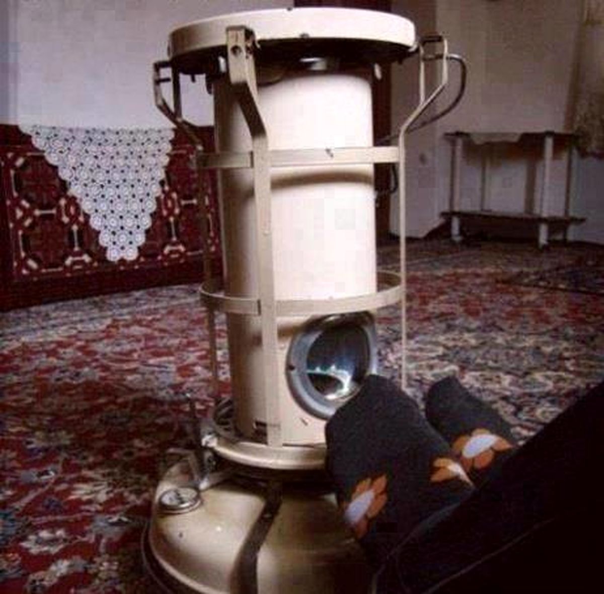 عکس/ یادش بخیر